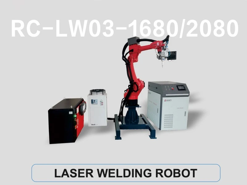 LASER Welding Robot LASER Welding Robot