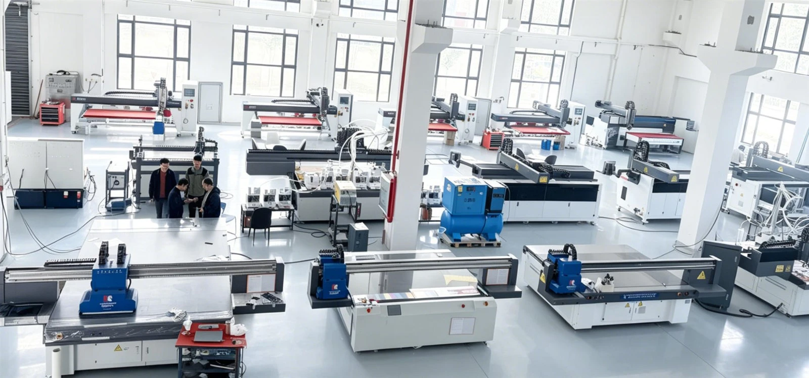 CNC Glue Dispenser CNC Glue Dispenser